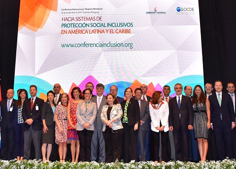 High Level Meeting on social inclusion LAC